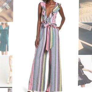 AFRM Evelyn Jumpsuit